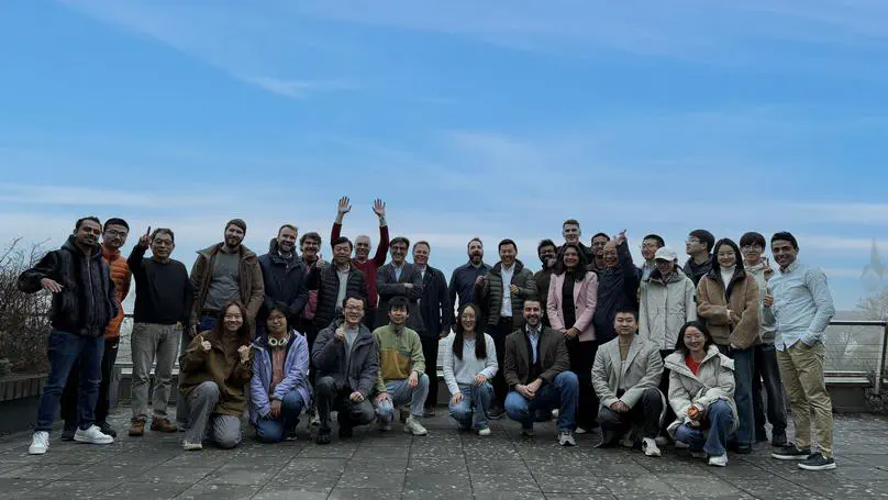 Bridging the Gap in Space and Time – A Successful International Workshop at TUM!