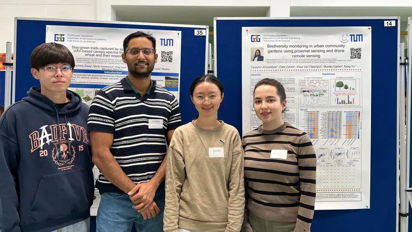 PagLab at LSE Get2Gether 2025