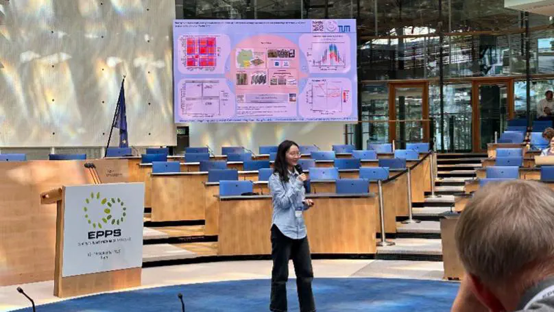 Precision Agriculture Lab at the EPPS 2025 in Bonn